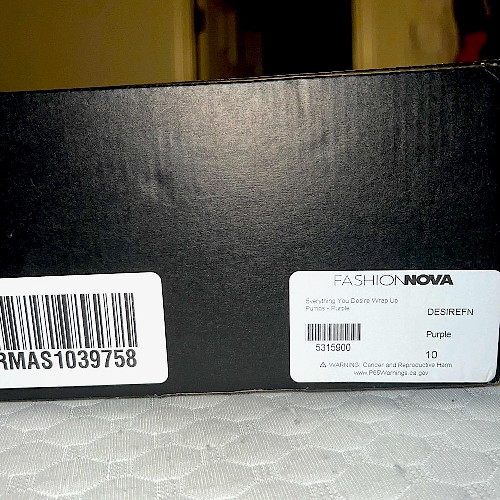 SALE✨ NEVER worn classy pumps - Picture 3 of 3